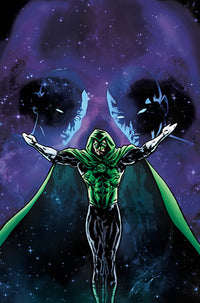 GREEN LANTERN SEASON TWO #7 (OF 12) CVR A LIAM SHA (Special Order)