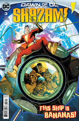SHAZAM! #3 (Special Order)