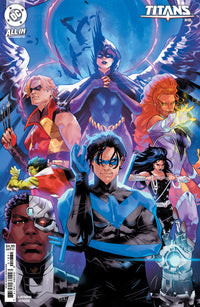 TITANS #18 GALMON (Special Order)