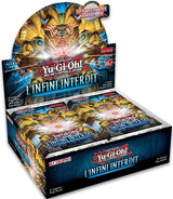 YGO FRENCH THE INFINITE FORBIDDEN BOOSTER (Special Order)