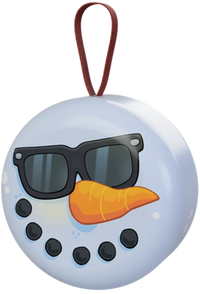 SNOWMAN SHUFFLE (Pre-Order)