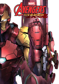 AVENGERS TECH-ON #1 (OF 6) (Special Order)