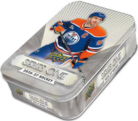 2026-27 Upper Deck Series 1 Hockey Tin
