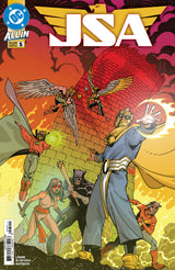 JSA #5 (Special Order)