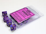 LUSTROUS 10D10 PURPLE/GOLD (Special Order)