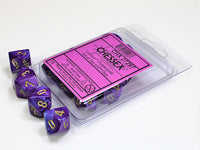LUSTROUS 10D10 PURPLE/GOLD (Special Order)