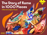 THE STORY OF ROME IN 1000 PIECES (Special Order)