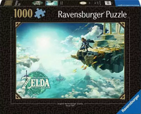 ZELDA 1000 PC PUZZLE (Special Order)