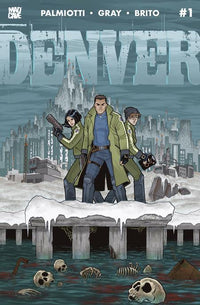 DENVER #1 (OF 3) CVR A AMANDA CONNER (MR) (Special Order)