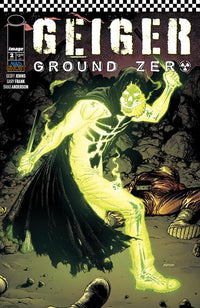 GEIGER GROUND ZERO #2 (OF 2) CVR A FRANK (Special Order)