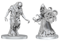 PF UNPAINTED MINIS WV27 AGHASH & VENEDAEMON (PACT DAEMON) (Special Order)