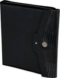 AP ENHANCE COLLECTOR'S EDITION 252 TOPLOADER TRADING CARD ALBUM BLACK (Pre-Order)