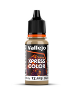 VALLEJO: GAME COLOR XPRESS MUMMY WHITE (18ML) (Special Order)