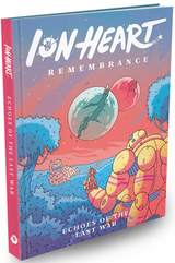 ION HEART - REMEMBRANCE (Special Order)