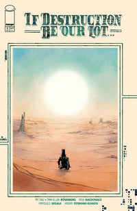 IF DESTRUCTION BE OUR LOT #5 CVR A ANDY MACDONALD & FRANCESCO SEGALA (Special Order)