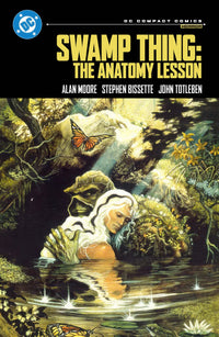 SWAMP THING: THE ANATOMY LESSON: DC COMPACT COMICS EDITION TP (Special Order)