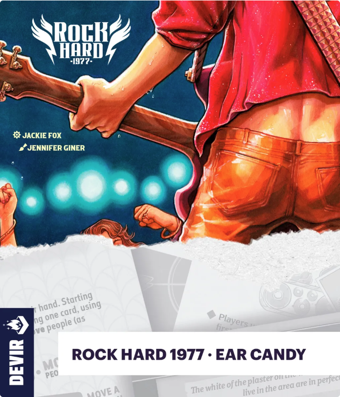 ROCK HARD 1977: EAR CANDY (Pre-Order)