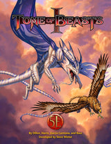 TOME OF BEASTS 1 HC EDITION (Special Order)