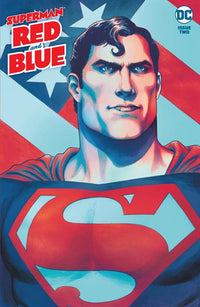 SUPERMAN RED & BLUE #2 (OF 6) CVR A NICOLA SCOTT (Special Order)