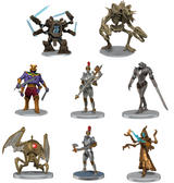 PATHFINDER BATTLES: IMPOSSIBLE LANDS - ACCURSED CONSTRUCTS (Special Order)