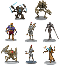 PATHFINDER BATTLES: IMPOSSIBLE LANDS - ACCURSED CONSTRUCTS (Special Order)