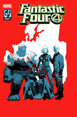 FANTASTIC FOUR: LIFE STORY #6 (Special Order)