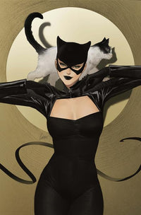 CATWOMAN #85 LEIRIX INTERNATIONAL WOMEN'S DAY (Special Order)