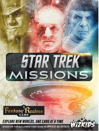 STAR TREK: MISSIONS (Special Order)