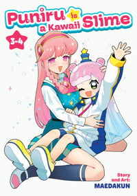 PUNIRU IS A KAWAII SLIME VOL 3-4 (Pre-Order)