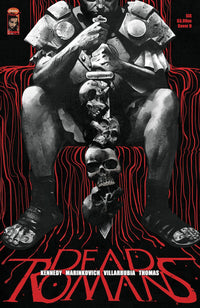 DEAD ROMANS #6 (OF 6) CVR D DEL MUNDO (Special Order)