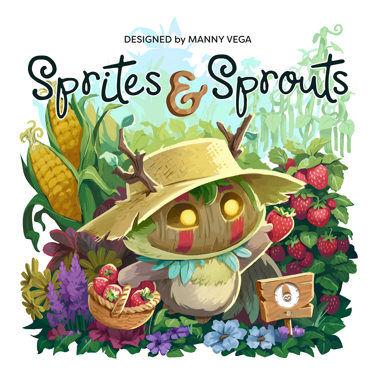 SPRITES AND SPROUTS (Pre-Order)
