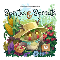 SPRITES AND SPROUTS (Pre-Order)