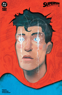 SUPERMAN: THE KRYPTONITE SPECTRUM #5 ECKMAN-LAWN (Special Order)