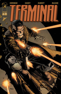 TERMINAL #2 CVR B FINCH/MCCAIG (Special Order)