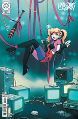 HARLEY QUINN #56 LUNA (Special Order)