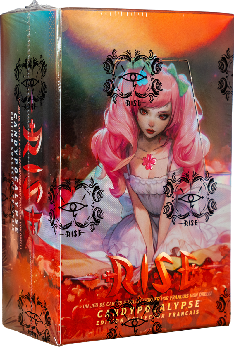 RISE TCG CANDYPOCALYPSE COLLECTOR BOOSTER (Pre-Order)