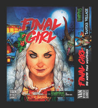 FINAL GIRL SPECIAL FEATURE NORTH POLE NIGHTMARE (EN) (Special Order)