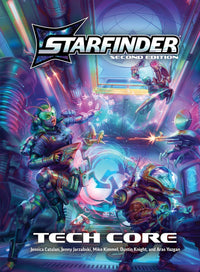 STARFINDER TECH CORE HC (Pre-Order)