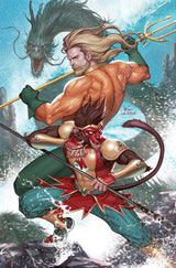 MONKEY PRINCE #5 (OF 12) CVR B INHYUK LEE CARD (Special Order)