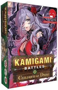 KAMIGAMI BATTLES: CHILDREN OF DANU (CELTIC GODS) (EN) (Special Order)