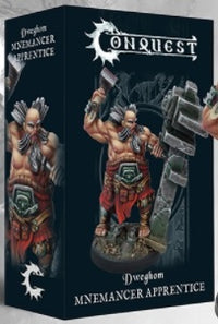 Conquest, Dweghom - Mnemancer Apprentice (PBW7341) (Special Order)