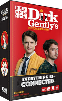 DIRK GENTLY'S HOLISTIC DETECTIVE AGENCY (Special Order)