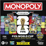 MONOPOLY PANINI PRIZM FIFA WORLD CUP EDITION CORE GAME (Special Order)