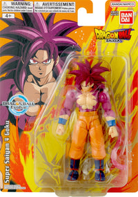 DRAGON BALL EVOLVE SUPER SAIYAN 4 GOKU (Pre-Order)