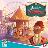 MONSIEUR CARROUSEL (EN) (Special Order)