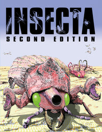 INSECTA FACSIMILE EDITION (Pre-Order)