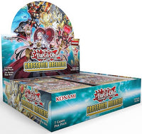 YGO CROSSOVER BREAKERS BOOSTER (Special Order)