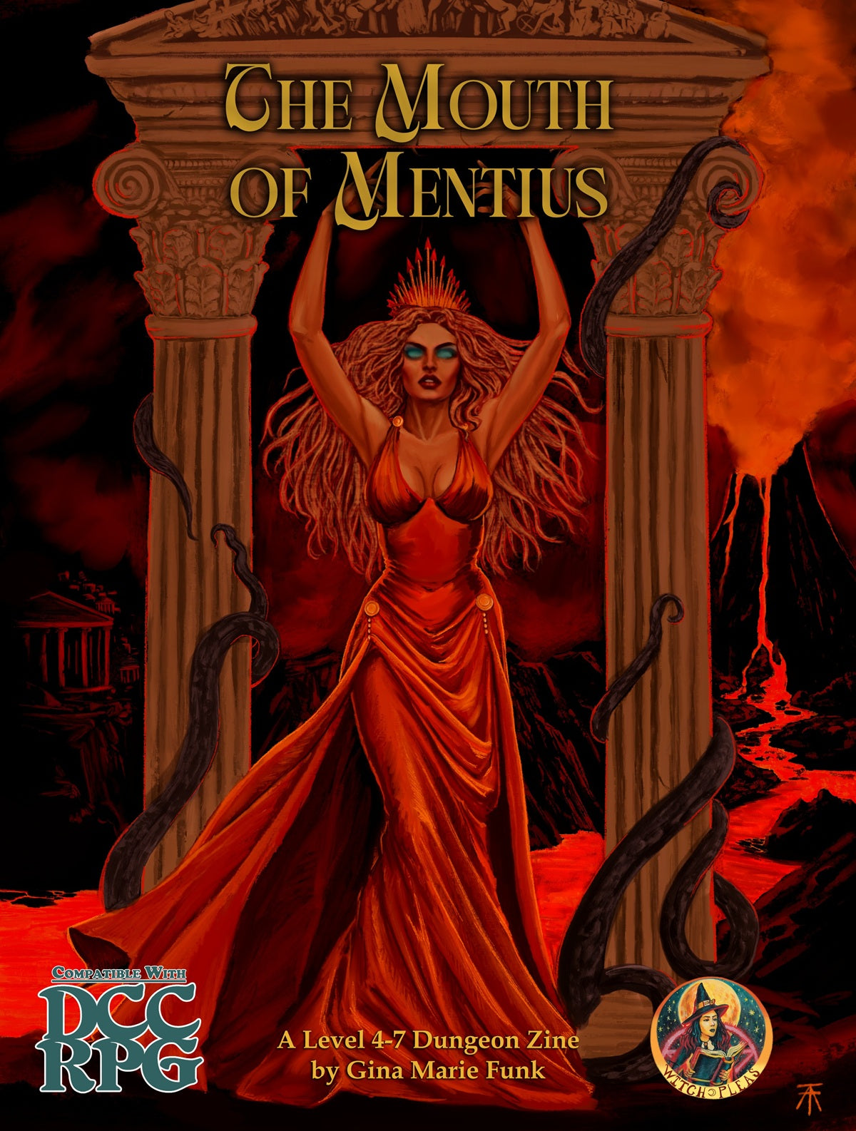 THE MOUTH OF MENTIUS (Pre-Order)