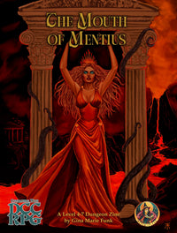 THE MOUTH OF MENTIUS (Pre-Order)
