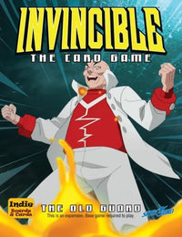 INVINCIBLE THE CARD GAME: THE OLD GUARD (Special Order)